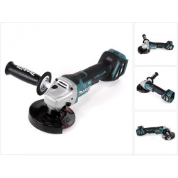 Meuleuse Makita Dga517z Ø 125mm 18v Li-ion (machine Nue)