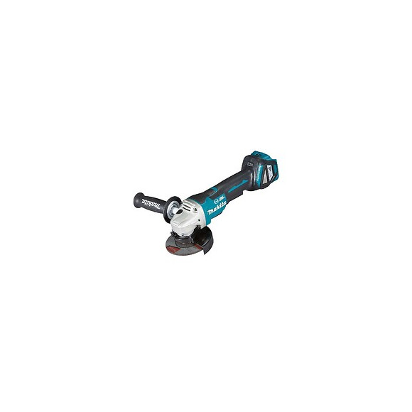 Meuleuse Makita Dga517z Ø 125mm 18v Li-ion (machine Nue)