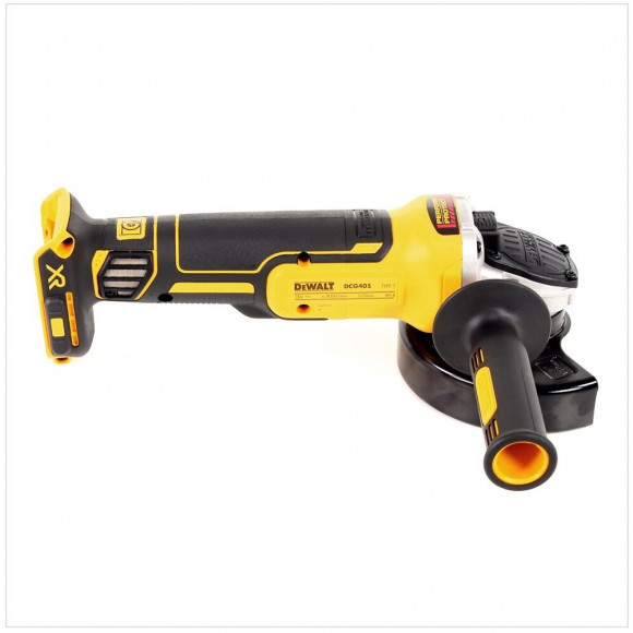 Mini-meuleuse Dewalt Dcg405nt (machine Seule Tstak Ii)