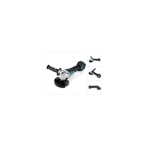 Meuleuse Makita Dga517z Ø 125mm 18v Li-ion (machine Nue)