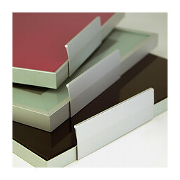 Emuca Poignée Adhésive Pour Meuble, 62 Mm, Aluminium, Anodisé Mat, 20 Ut.