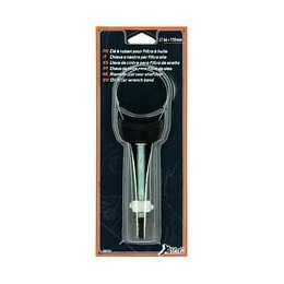 Xltech Cle A Ruban Pour Filtre A Huile