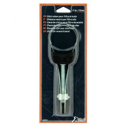 Xltech Cle A Ruban Pour Filtre A Huile