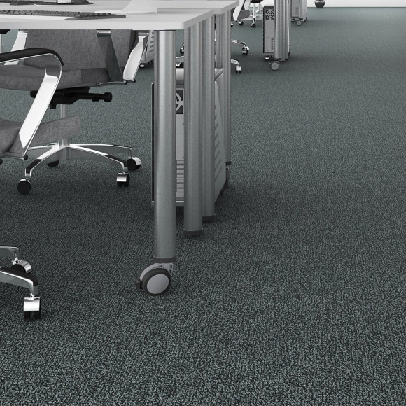 Emuca Roulettes Avec Plétine De Montage, D. 80 Mm, Acier Et Plastique, 4 Ut.