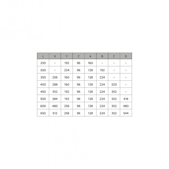 Emuca Paire De Coulisses Pour Tiroires, À Billes, 45 X 500 Mm, À Sortie Totale, Zingué