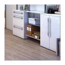 Emuca Vérin De Réglage Pour Pied De Meuble, Circulaire, M6, D. 35 Mm, Hauteur 34 Mm, Acier Et Plastique, 20 Ut.