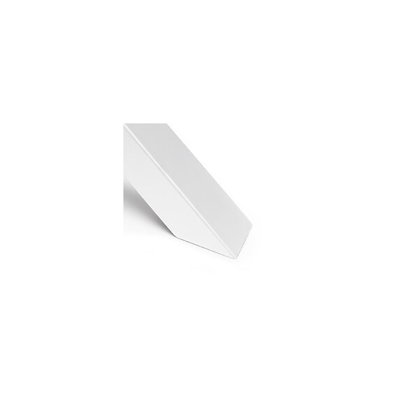 Emuca Jeu De Deux Pieds Cross En Croix Pour Table, Hauteur 695 Mm. Peint En Blanc