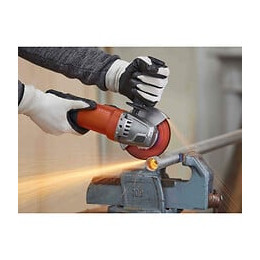 Meuleuse Électrique 750w, Noir, 115mm Black&decker