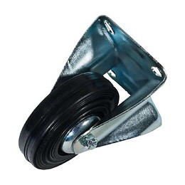 Roulette Fixe Werkapro Sans Frein  Ø 100mm