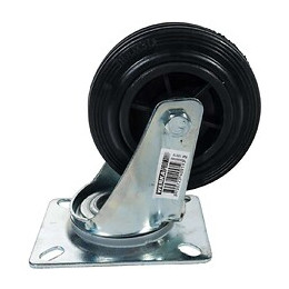 Roulette Pivotante Werkapro Sans Frein  Ø 100mm