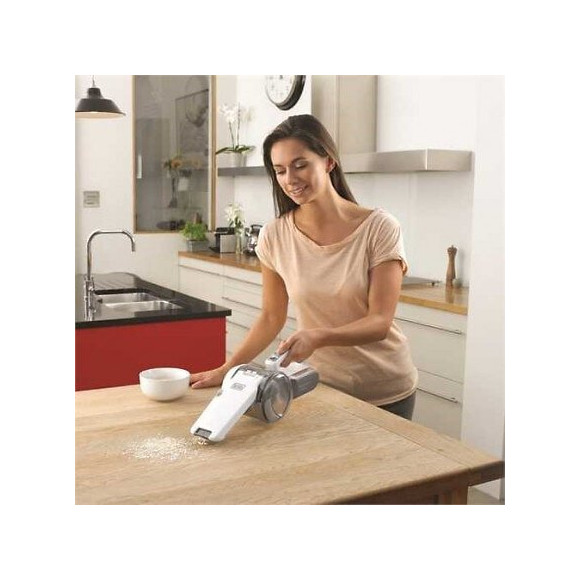 Aspirateur À Main Pivot 18v Lithium Black&decker