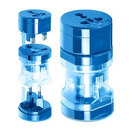 Adaptateur De Voyage Modulaire