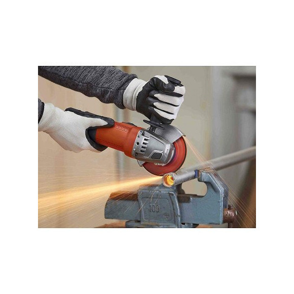 Meuleuse Électrique 750w, Noir, 115mm Black&decker