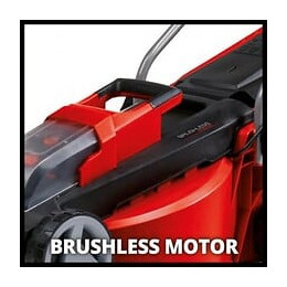 Tondeuse À Gazon Sans Fil Lito Ge-cm 18/30 Li - Solo Einhell