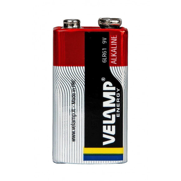 Pile Alcaline 6lr61, 9v