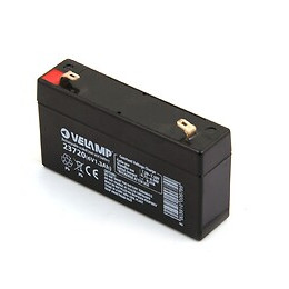 Batterie Rechargeable Au Plomb 6v 1.3 Ah