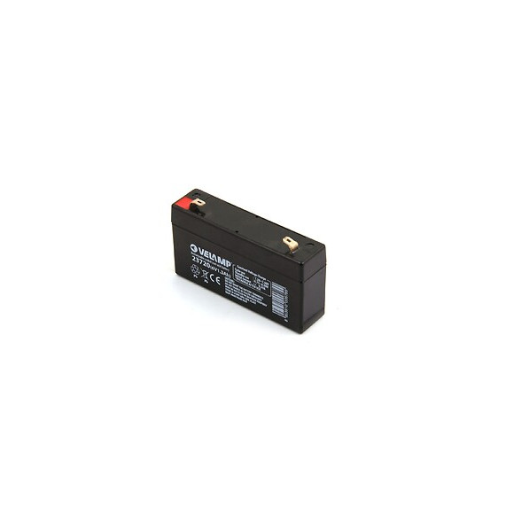 Batterie Rechargeable Au Plomb 6v 1.3 Ah