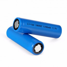 Batterie Li-ion Rechargeable 18650 3,7v 3250mah