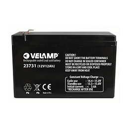 Batterie Rechargeable Au Plomb 12v 12ah