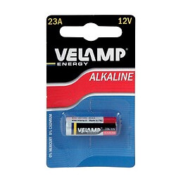 Pile Alcaline Lr23a, 12v