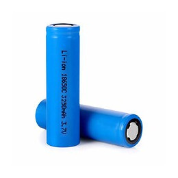 Batterie Li-ion Rechargeable 18650 3,7v 3250mah