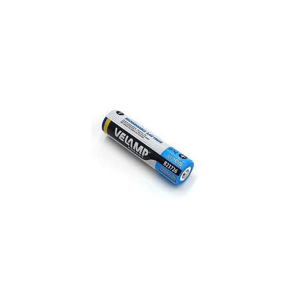 Batterie Au Lithium Rechargeable 18650 3,7 V 2200 Mah