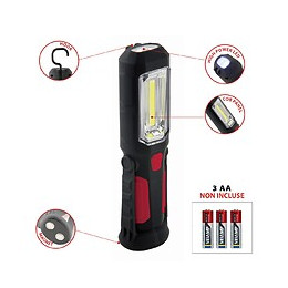 Lampe De Travail 37 Led Avec Aimant + Crochet. 75 Lumen