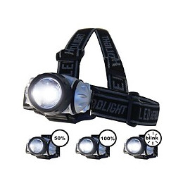 Lampe Frontale Led 1w 40 Lumen