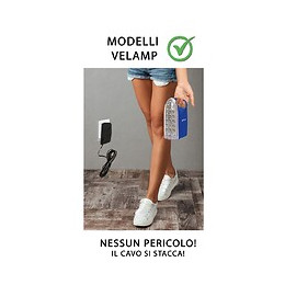 Iron Light: Lampe Portable Rechargeable Led 250 Lumen, Anti Coupures De Courant