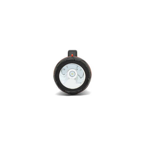 Churchill: Spot Led Rechargeable 10w Avec Feu Clignotant Rouge