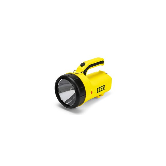 Spotex: Phare Rechargeable 5w Atex. Avec Base De Chargement