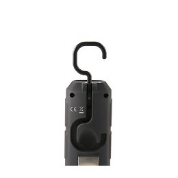 Lampe De Travail 37 Led Avec Aimant + Crochet. 75 Lumen