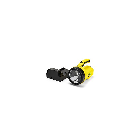Spotex: Phare Rechargeable 5w Atex. Avec Base De Chargement