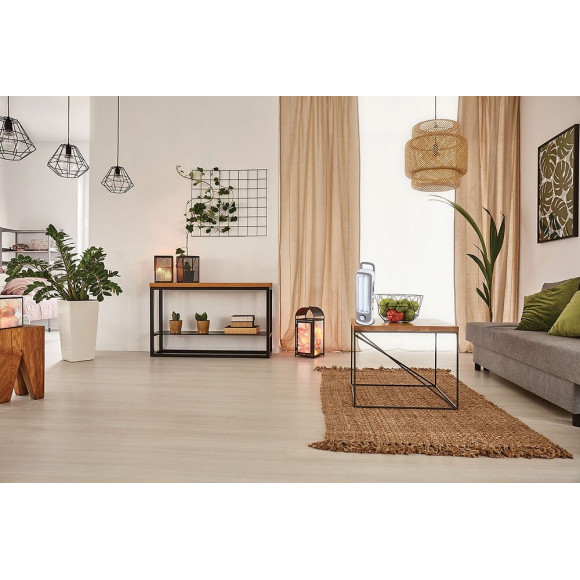 Twix: Lampe Portative Rechargeable Anti-coupures D'électricité, 2 Tubes Led 300lm 23cm