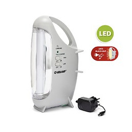 Ovidea: Lampe Portable Rechargeable Led, 320 Lumen, Anti Coupures De Courant