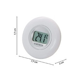 Round: Station Météo Avec Visualisation Température Intérieure