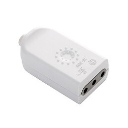 Prise Italienne À Monter: 10a, 2p+t, 230 V, Blanc Mat