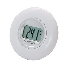 Round: Station Météo Avec Visualisation Température Intérieure