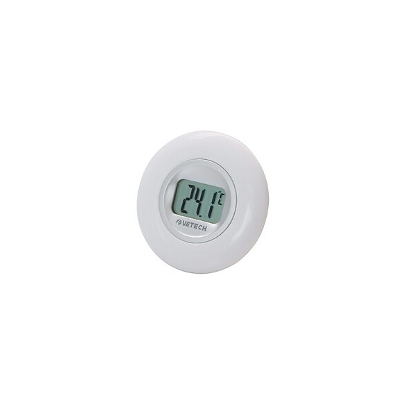 Round: Station Météo Avec Visualisation Température Intérieure