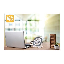Zeff: Mini Ventilateur De Table Usb