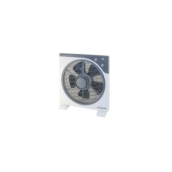 Katia3 : Ventilateur Type Box Fan 30 Cm Avec Minuteur