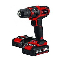 Perceuse Sans Fil Tc-cd 18/35 Li +39 (2x2,0 Ah) Einhell