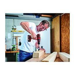 Perceuse Sans Fil Tc-cd 18/35 Li +39 (2x2,0 Ah) Einhell