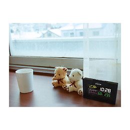 Station Météo Intérieure Avec Hygromètre Et Thermomètre