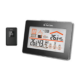 Station Météo Noir