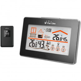 Station Météo Noir