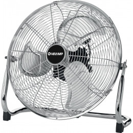 Brasseur D'air 74w Et 45 Cm. 3 Vitesses. Chromé