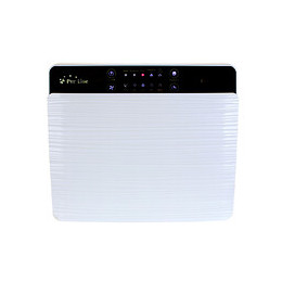 Purificateur D Air Pour Pièces De 15 M Spécialement Conçu Pour La Fumée De Cigarettes