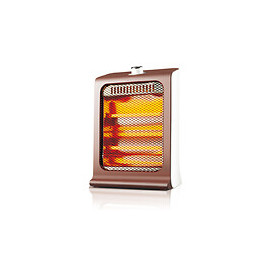 Cuisinière À Quartz De 800w Avec Deux Puissances Différentes