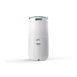 Purificateur D'air Avec Filtre Hepa, Filtre À Charbon Actif Et Ioniseur Contrôlé Par Wifi